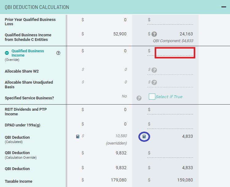 How to model an LLC vs. SCorp?